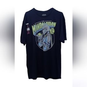 🆕 Star Wars The Mandalorian tshirt